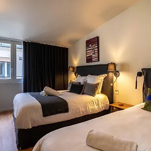 135 - Urban Five Star In Center Of Apartment Paris