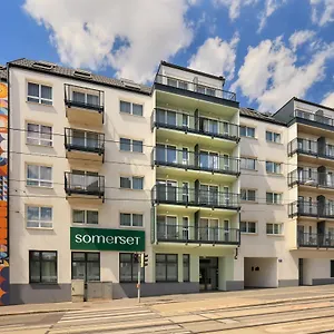 Somerset Schoenbrunn Apartment Vienna