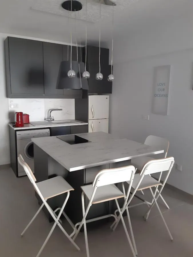 Beautiful Apartment Near Beach In Larnaca Scala Cyprus